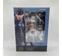 Solid Snake MGS2 Updated Edition Metal Gear 2 Action Figure Max Factory 645