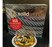 Sólid Sounds 2007.2 Compilation 3 x CD 2007⭐NUOVO SIGILLATO⭐