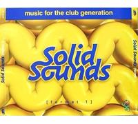 Solid Sounds Format 1 (1996) - Various - Solid Sounds 1