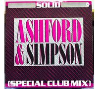 Solid (Special Club Mix) - Ashford and Simpson 12"