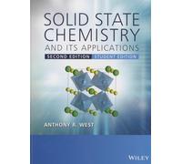 Solid State Chemistry and its Applications