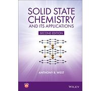 Solid State Chemistry and Its Applications