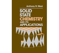 Solid State Chemistry & its Applications
