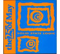 SOLID STATE LOGIC 7" (VINYL 45) UK ARISTA 1991