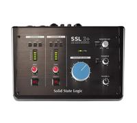Solid State Logic Ssl 2+ Interfaccia Audio Usb A 2 Canali