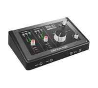 Solid State Logic SSL 2 MKII Interfaccia audio USB 2 x 2 con due uscite per cuffie Pro-Grade, convertitori di nuova generazione e miglioramento analogico 4K