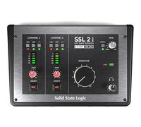 SOLID STATE LOGIC SSL 2 MKII interfaccia scheda audio USB-C produttori musicisti