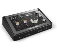 Solid State Logic SSL2+ MK2 (ROW-VTC) Interfaccia audio USB-C con 2 In e 4 Out