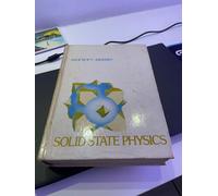 Solid State Physics