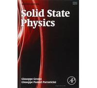 Solid State Physics 2Ed (Pb 2016) [Paperback] [Jan 01, 2016] Grosso G