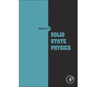 Solid State Physics (Volume 77)