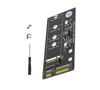 Solid States Disco A SATA3.0 Scheda Convertitore Adattatore Per 2242 2260 2280 2230 Stati Solidi Unità Disco Accessori Computer Scheda Adattatore