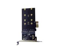 Solid States Guida Con Scheda Adattatore PCIe Con Supporto 2230 2242 2260 2280 2260 Solid States Adattatore