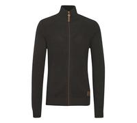 Solid Tristian - Cardigan da Uomo, Taglia:L, Colore:Dark Grey Melange (8288)