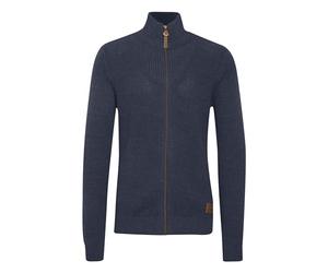 Solid Tristian - Cardigan da Uomo, Taglia:XL, Colore:Insignia Blue Melange (8991)