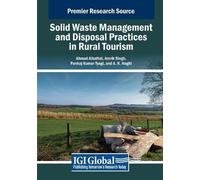 Solid Waste Management and Disposal Practices in Rural Tourism (Tascabile)