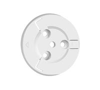 Solida Base Del Supporto Della Macchina Fotografica Per V380 Appeso Rack Base Facile Installazione Monitoraggi Domestici Accessorio Home Camera Mount