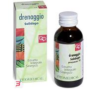 SOLIDAGO DRENAGGIO ESTRATTO INTEGRALE SINERGICO 60 ML PREPARATO 12