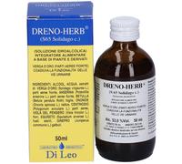 Solidago Dreno-Herb Composto S65 50 ml Soluzione orale