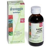 Fitomedical Preparato Solidago Eis 12 – Estratto integrale drenaggio 60 ml