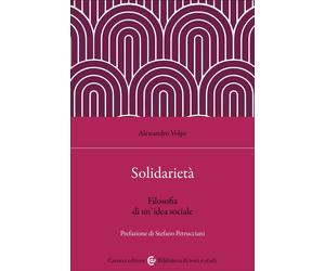 Solidarietà-Alessandro Volpe