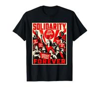 Solidarietà per Sempre - Socialisti democratici d'America, DSA Maglietta