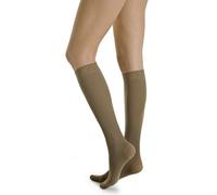 Solidea, ACTIVE ENERGY, colore Camel, Gambaletti, Calze a compressione graduata,