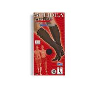 SOLIDEA, ACTIVE ENERGY, Gambaletti, Calze a compressione graduata, 12/15 mmHg