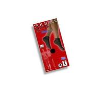 Solidea ACTIVE POWER UNISEX MINI-CALZA NERO 3-L