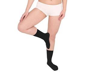 SOLIDEA ACTIVE SPEEDY UNISEX Calzini a compressione graduata Calze a compressione graduata 12/15 mmHg colore Nero Art. 0443A5 Tg. XXL
