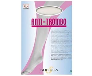 Solidea ANTITROMBO CALZA SOLIDEA BIANCO EXTRA LARGE 1 PAIO