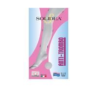 Solidea Antitrombo Calze Autoreggenti CCL1 15-18 mmHg 2M Bianco - Calze autoreggenti a compressione