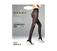 Solidea Aphrodite 70 Collant Glitterati Nero 2M - Collant a compressione
