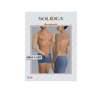 Solidea Arm Care Bracciale Spalla Polso Ccl1 15-21mmHg 2M Natur - Tutore compressivo braccio
