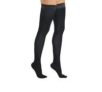 Solidea Marilyn 70 Denari Opaque Autoreggenti 12 15mmHg 4L Nero