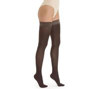 Solidea Autoreggenti 70 den MOKA a maglia liscia MARILYN 70 opaque Calze a compr