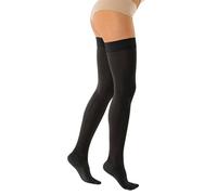 Solidea Autoreggenti NERO 2° classe MARILYN Ccl. 2 Plus Line art. 0339B8 Size M