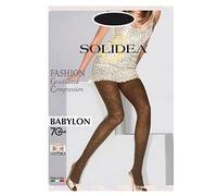 Solidea BABYLON 70 COLLANT FANTASIA MOKA 1