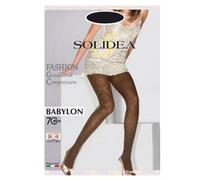 BABYLON Collant Fantasia Nero 1