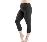 SOLIDEA Be You Capri Curvy Leggings Trattamento anticellulite Nero Art. 0622B5 Size ML