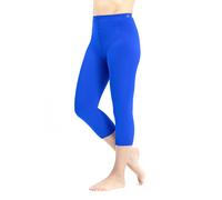 Solidea Be You Capri Leggings trattamento anticellulite BLU TONIC Art. 0621B5