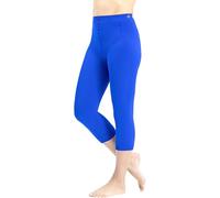 Solidea Be You Capri Leggings trattamento anticellulite BLU TONIC Art. 0621B5
