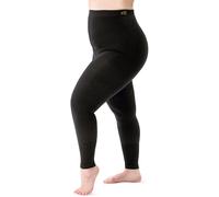Solidea Be You Icon Curvy Leggins Bamboo NERO 15/21 mmHg Art. 0612B4