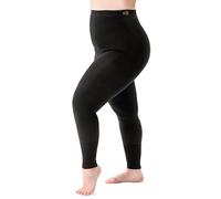 Solidea Be You Icon Curvy Leggins Bamboo NERO 15/21 mmHg Art. 0612B4 -- Size M