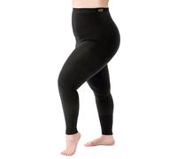 Solidea Be You Icon Curvy Leggins Bamboo NERO 15/21 mmHg Art. 0612B4 -- Size M