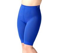 Solidea Be You Step Up Curvy Pantaloncini CHAMPAGNE Anticellulite Micromassaggiante Compressivi Taglia ML