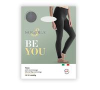 Solidea Be You Tonic Leggings Champagne - Taglia S