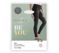 Solidea Be You Tonic Leggings Nero - Taglia XL