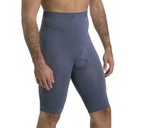 Solidea Uomo PANTY CONTOUR Boxer mediolunghi high tech Grigio metallic Art. 0301