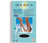 solidea by calzificio pinelli Cavigliera supporto colore cammello silver misura extra large